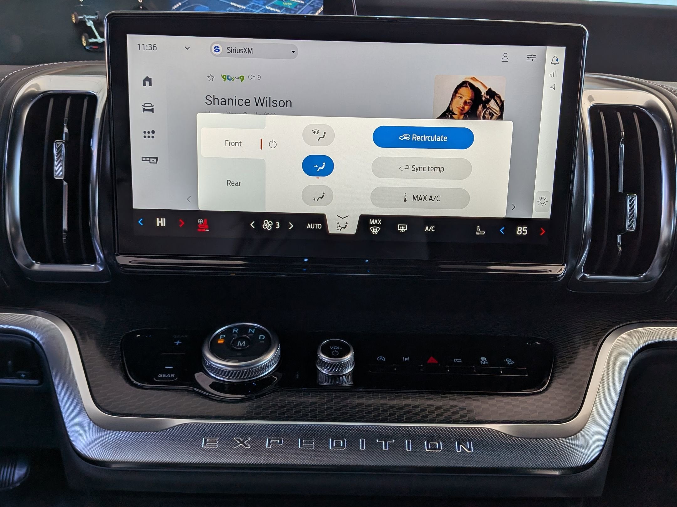 2026 Ford Expedition Platinum