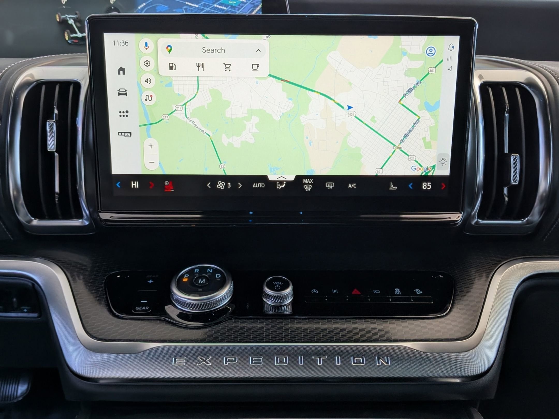 2026 Ford Expedition Platinum