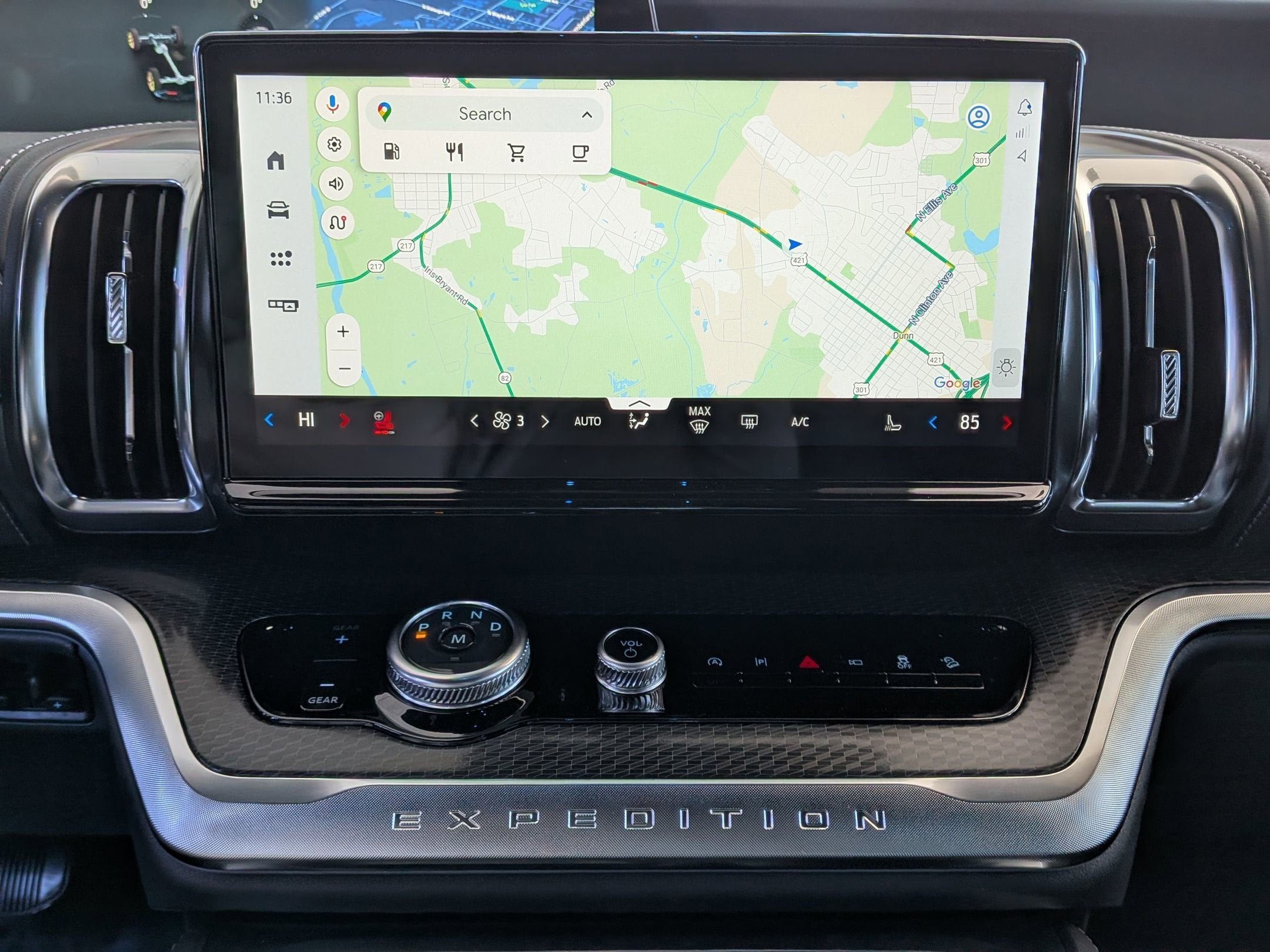 2026 Ford Expedition Platinum