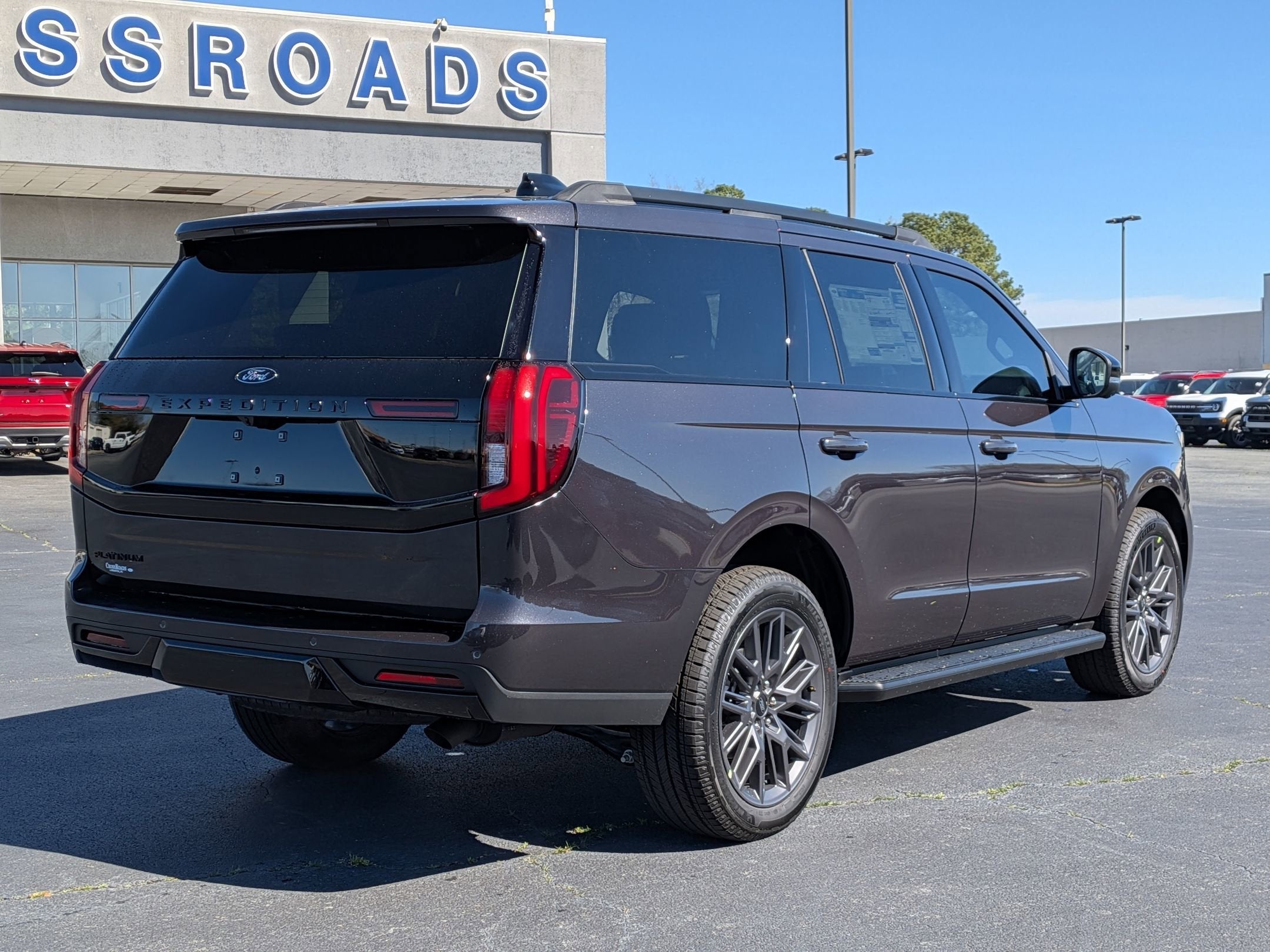 2026 Ford Expedition Platinum