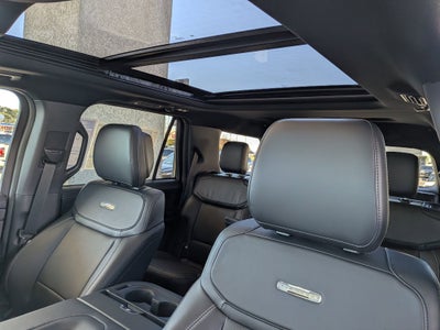 2026 Ford Expedition Platinum