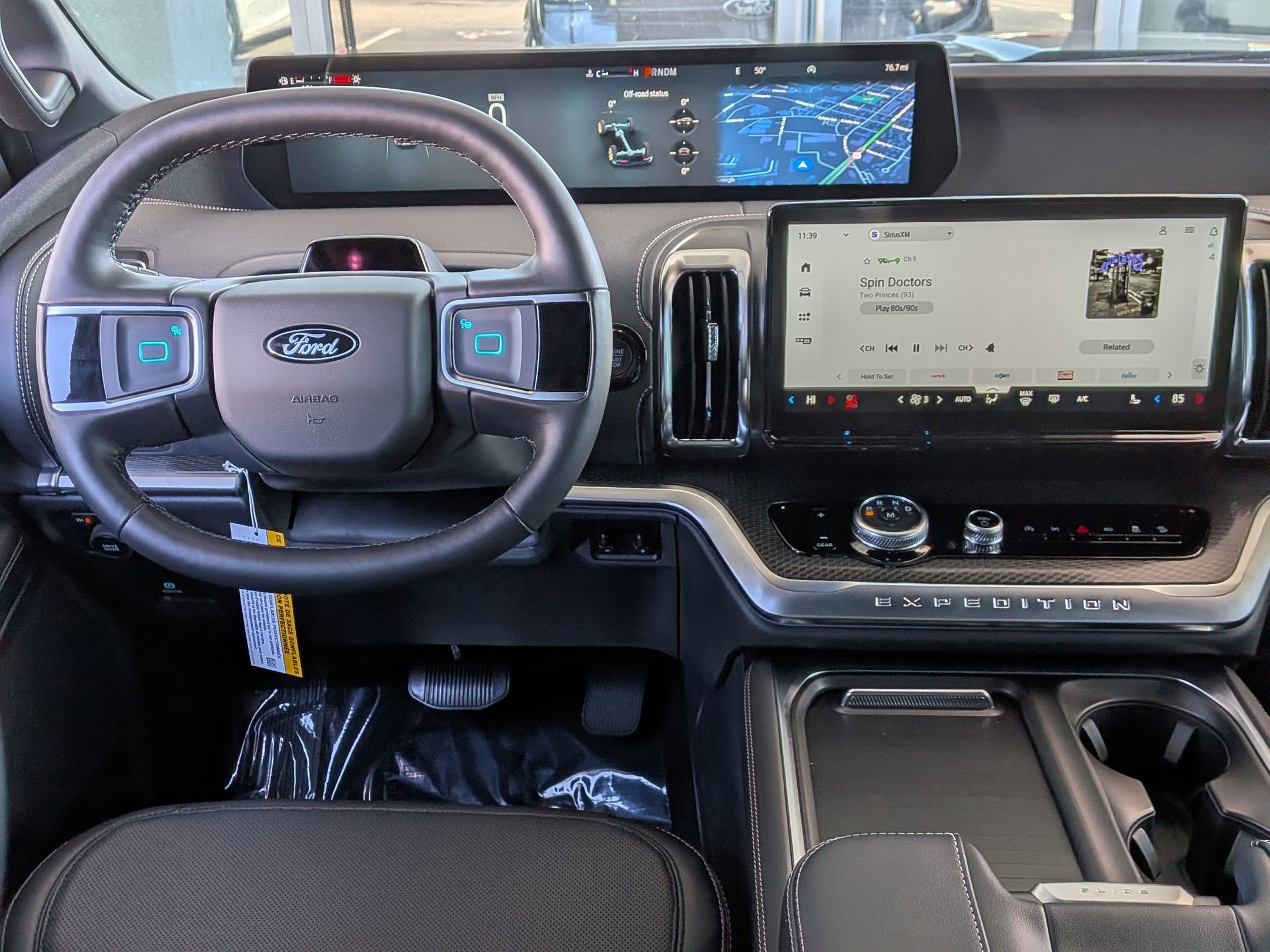 2026 Ford Expedition Platinum