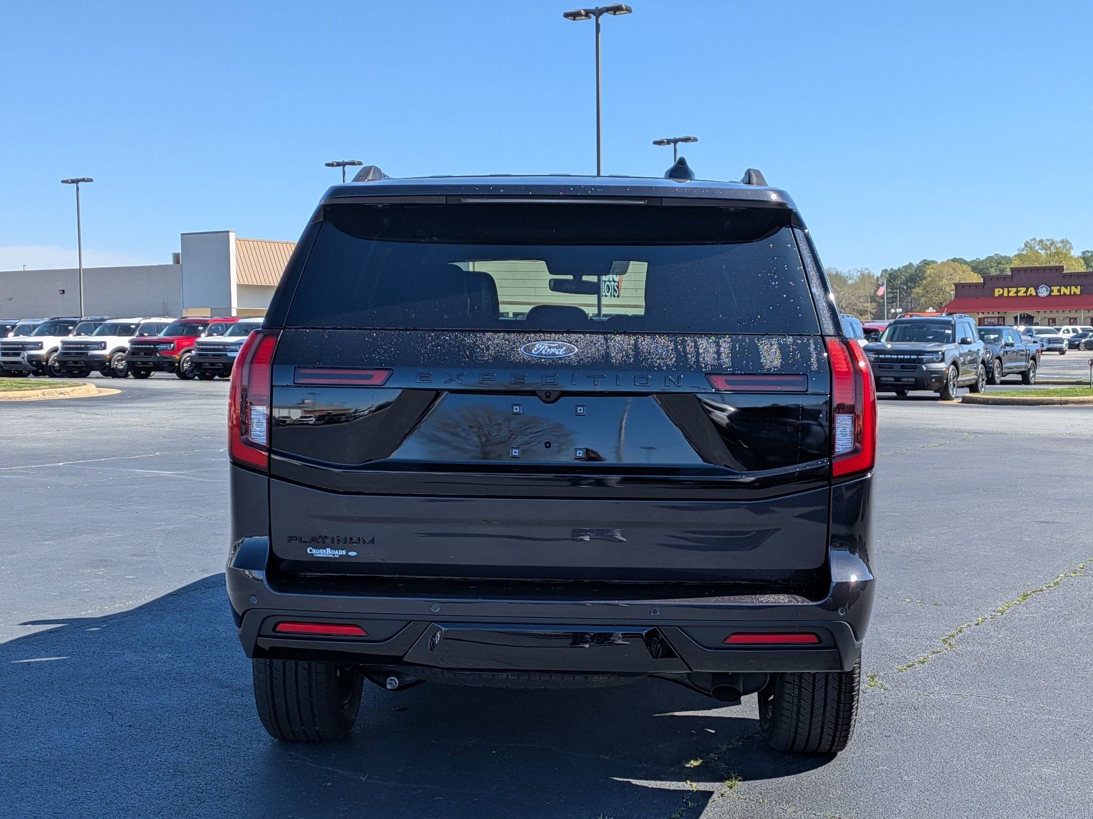 2026 Ford Expedition Platinum