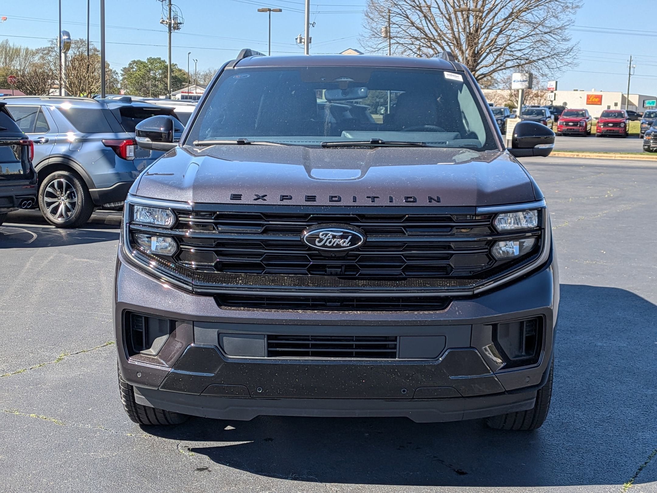 2026 Ford Expedition Platinum