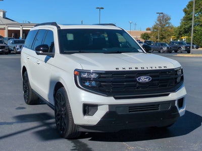 2027 Ford Expedition Platinum