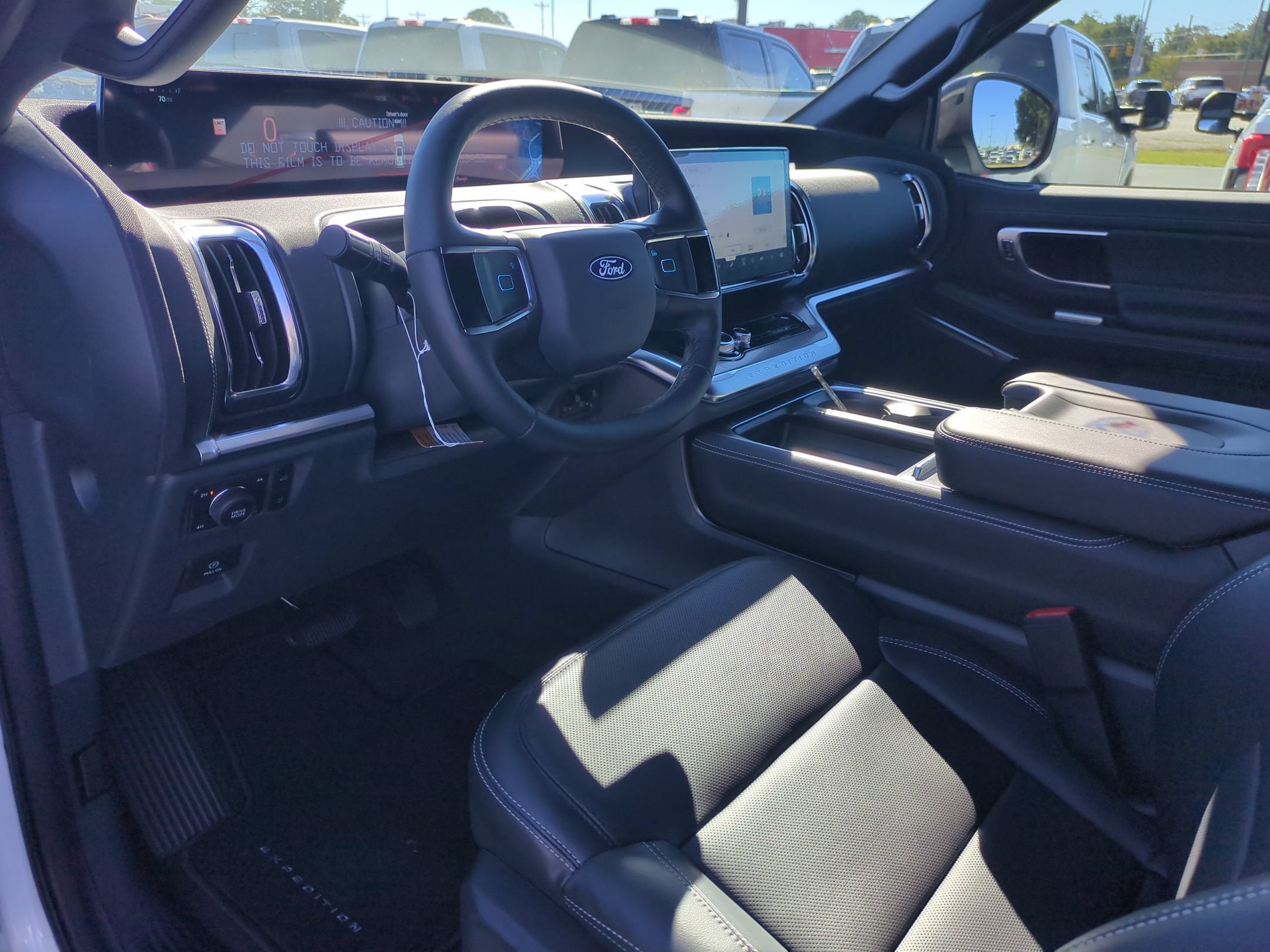 2027 Ford Expedition Platinum
