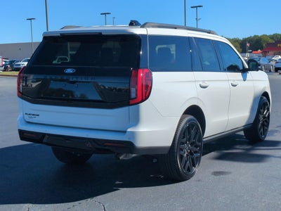 2027 Ford Expedition Platinum