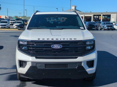 2027 Ford Expedition Platinum