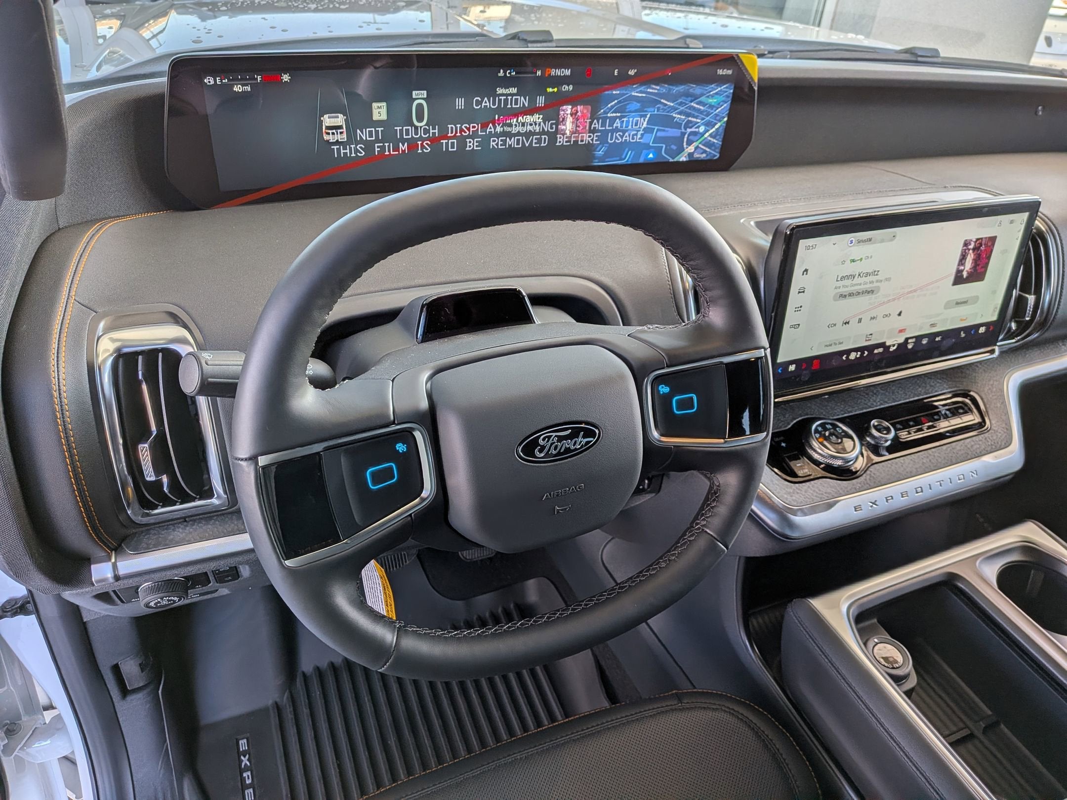 2026 Ford Expedition Tremor