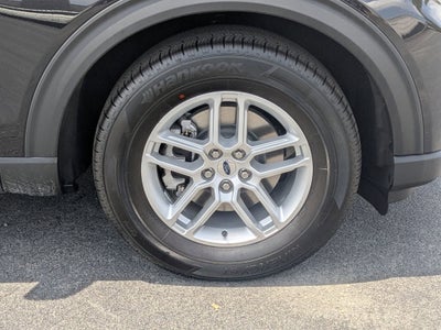 2025 Ford Explorer Active - Crossroads Courtesy Demo