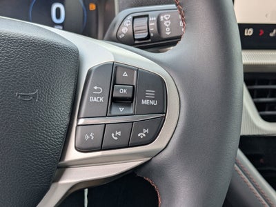 2025 Ford Explorer Active - Crossroads Courtesy Demo