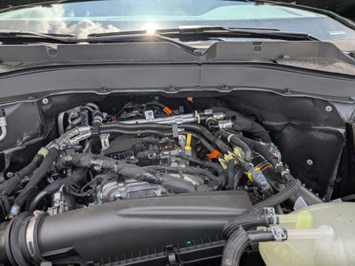 2025 Ford Explorer Active - Crossroads Courtesy Demo