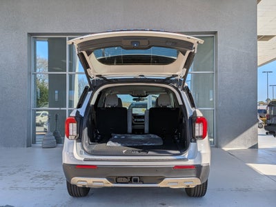 2026 Ford Explorer Active w/100A Pkg