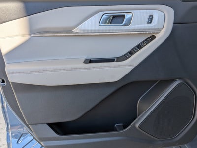 2026 Ford Explorer Active w/100A Pkg