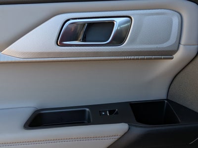 2026 Ford Explorer Active w/100A Pkg