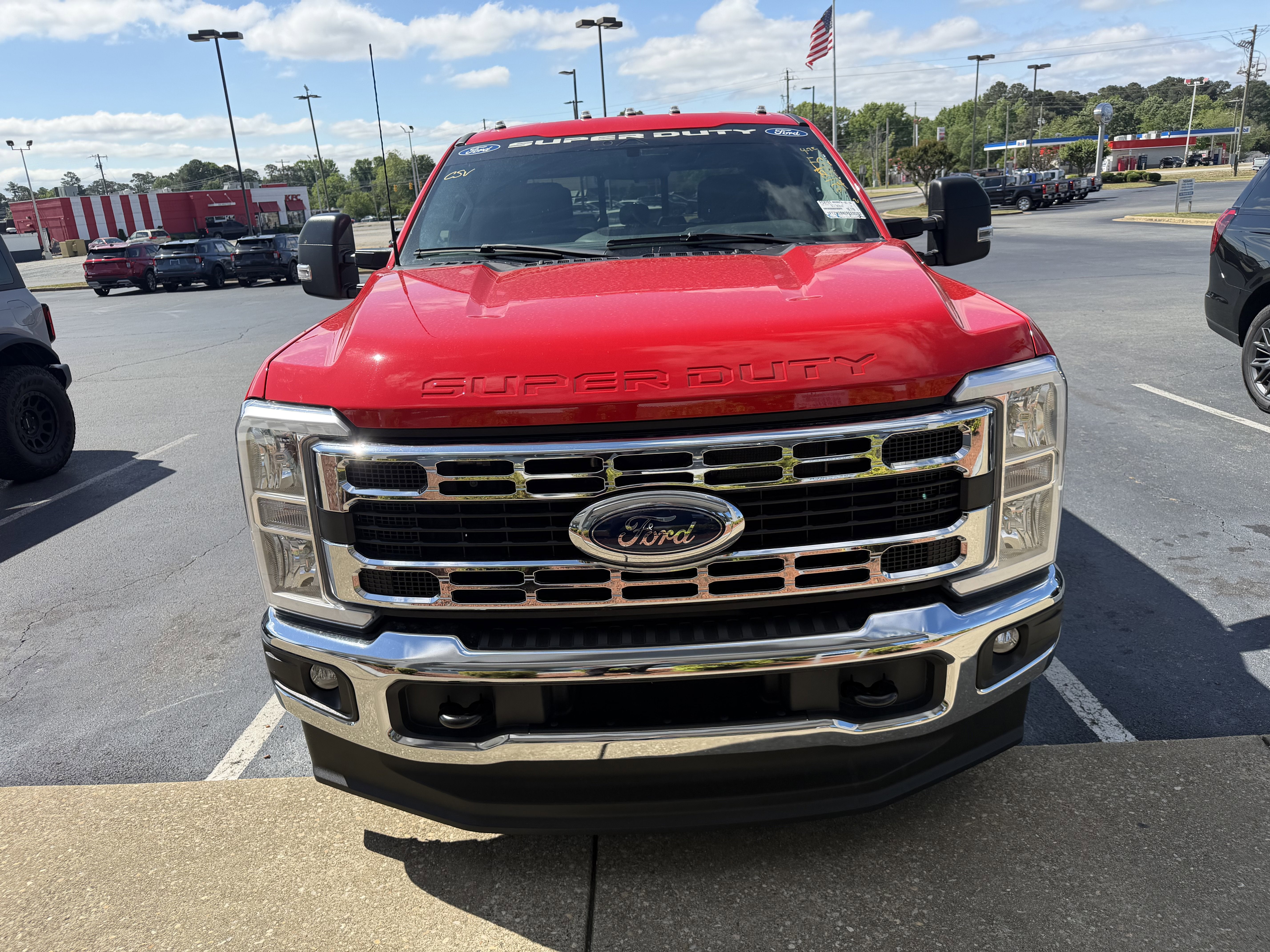 2024 Ford Super Duty F-250 SRW XLT