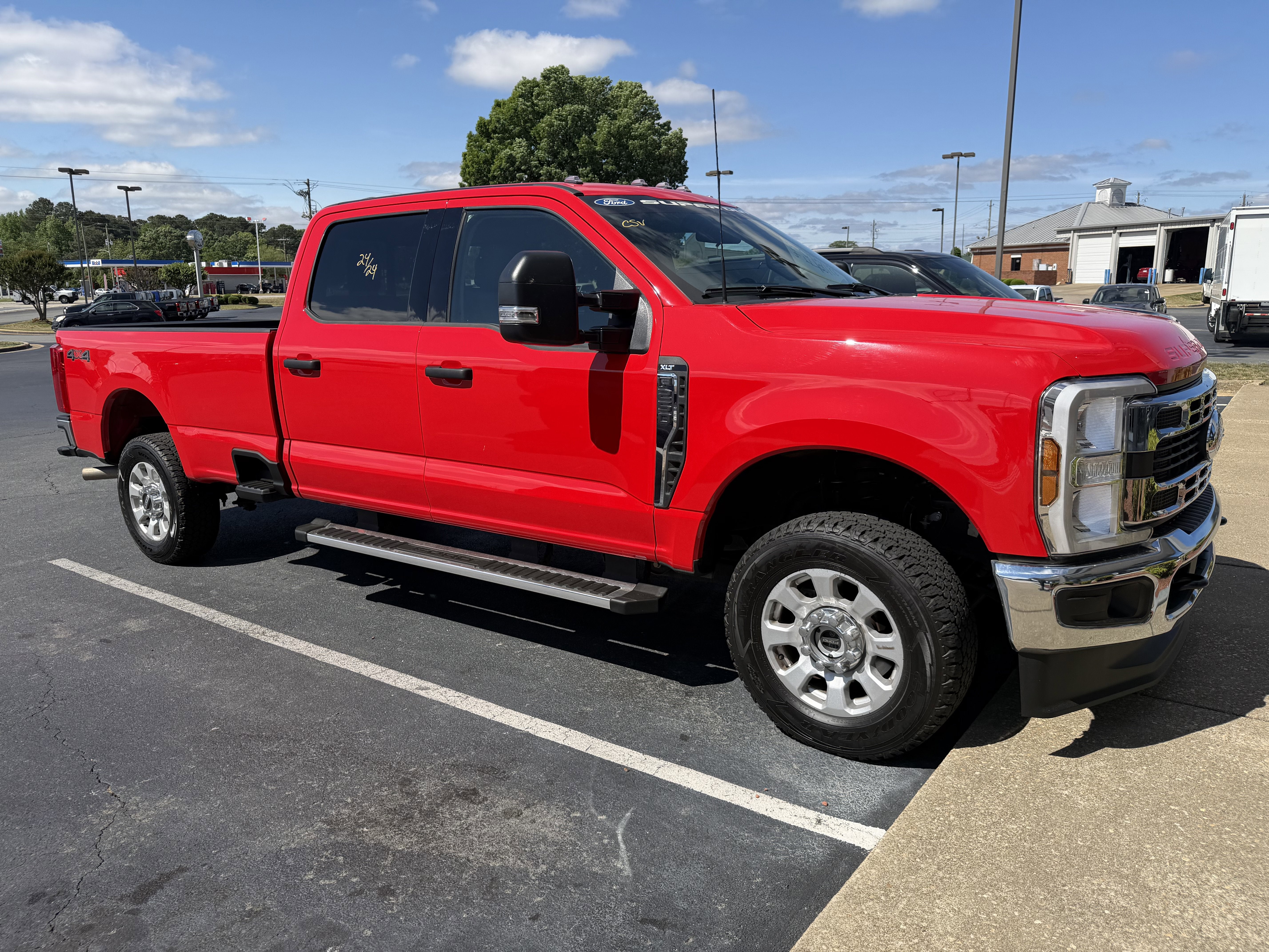 2024 Ford Super Duty F-250 SRW XLT
