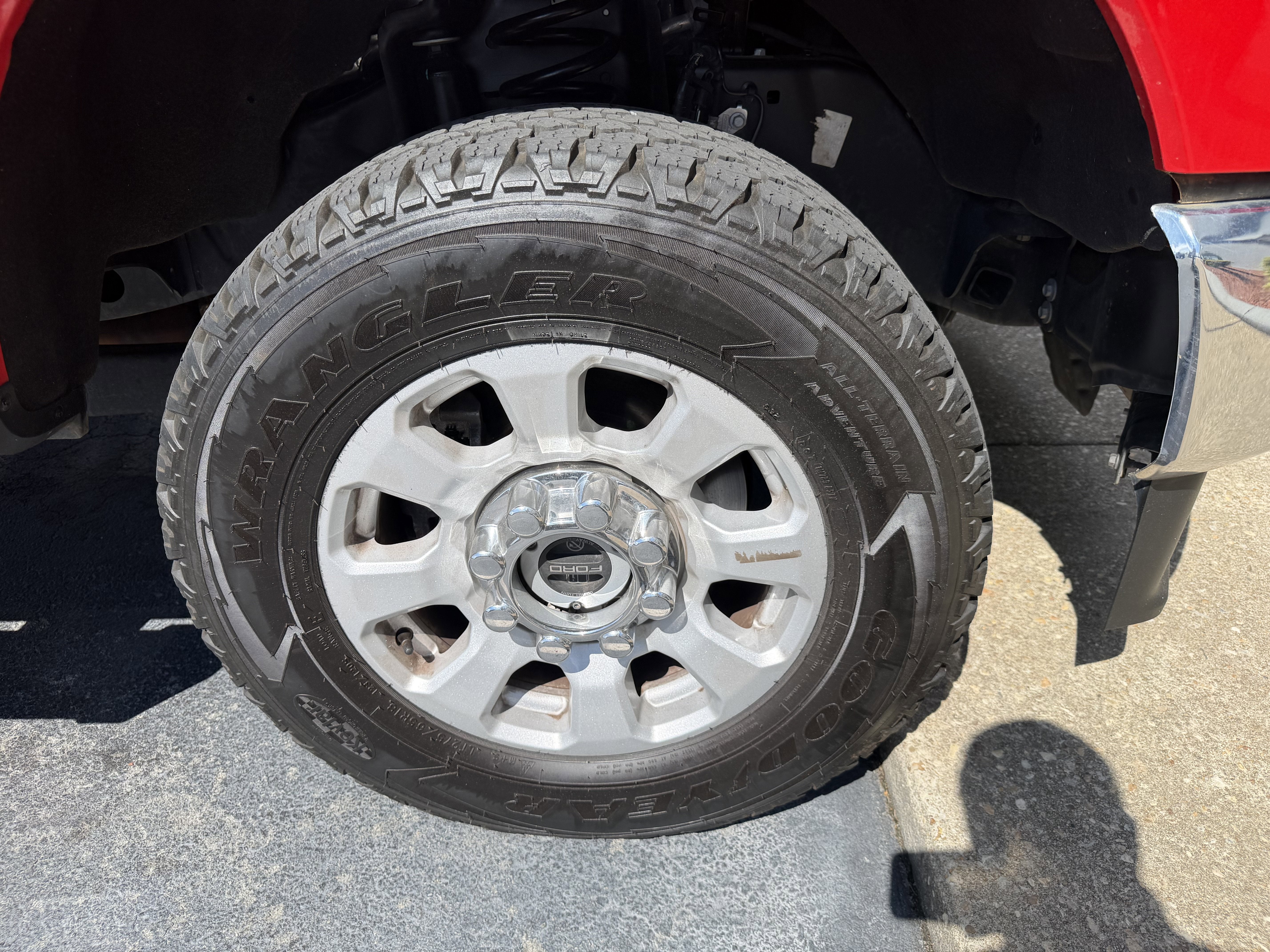 2024 Ford Super Duty F-250 SRW XLT