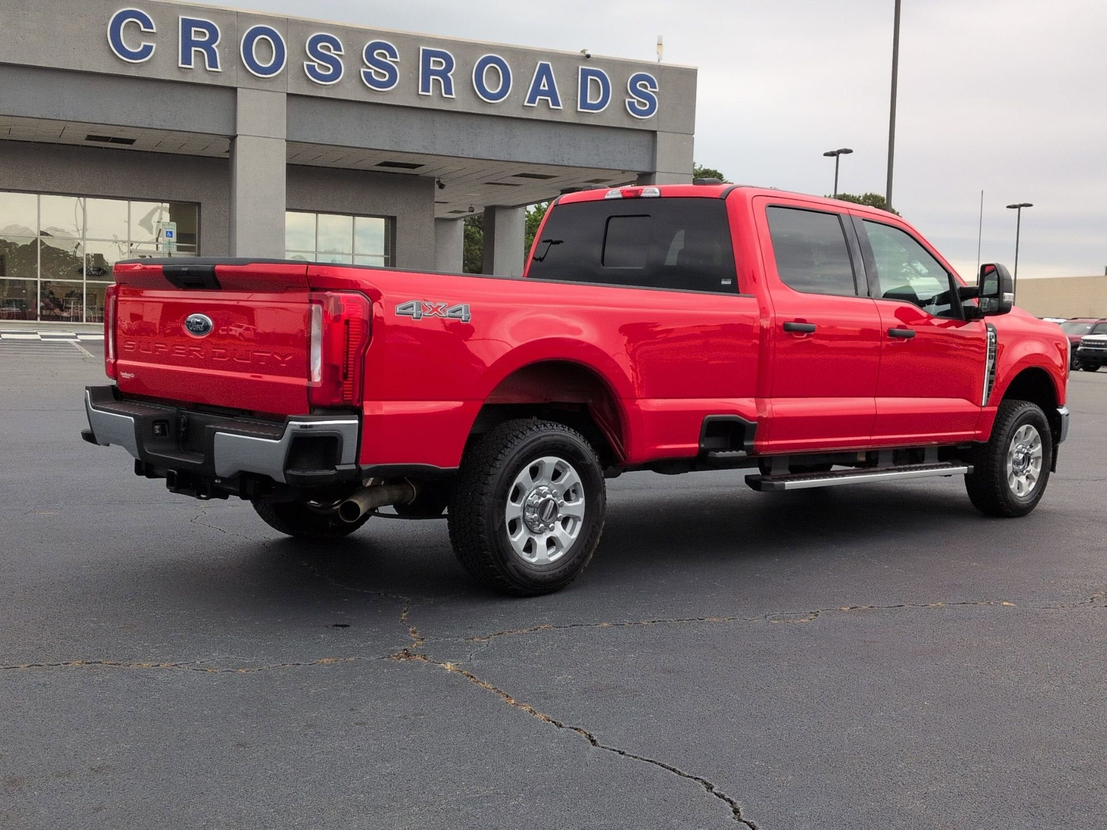 2024 Ford Super Duty F-250 SRW XLT