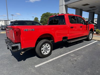 2024 Ford Super Duty F-250 SRW XLT