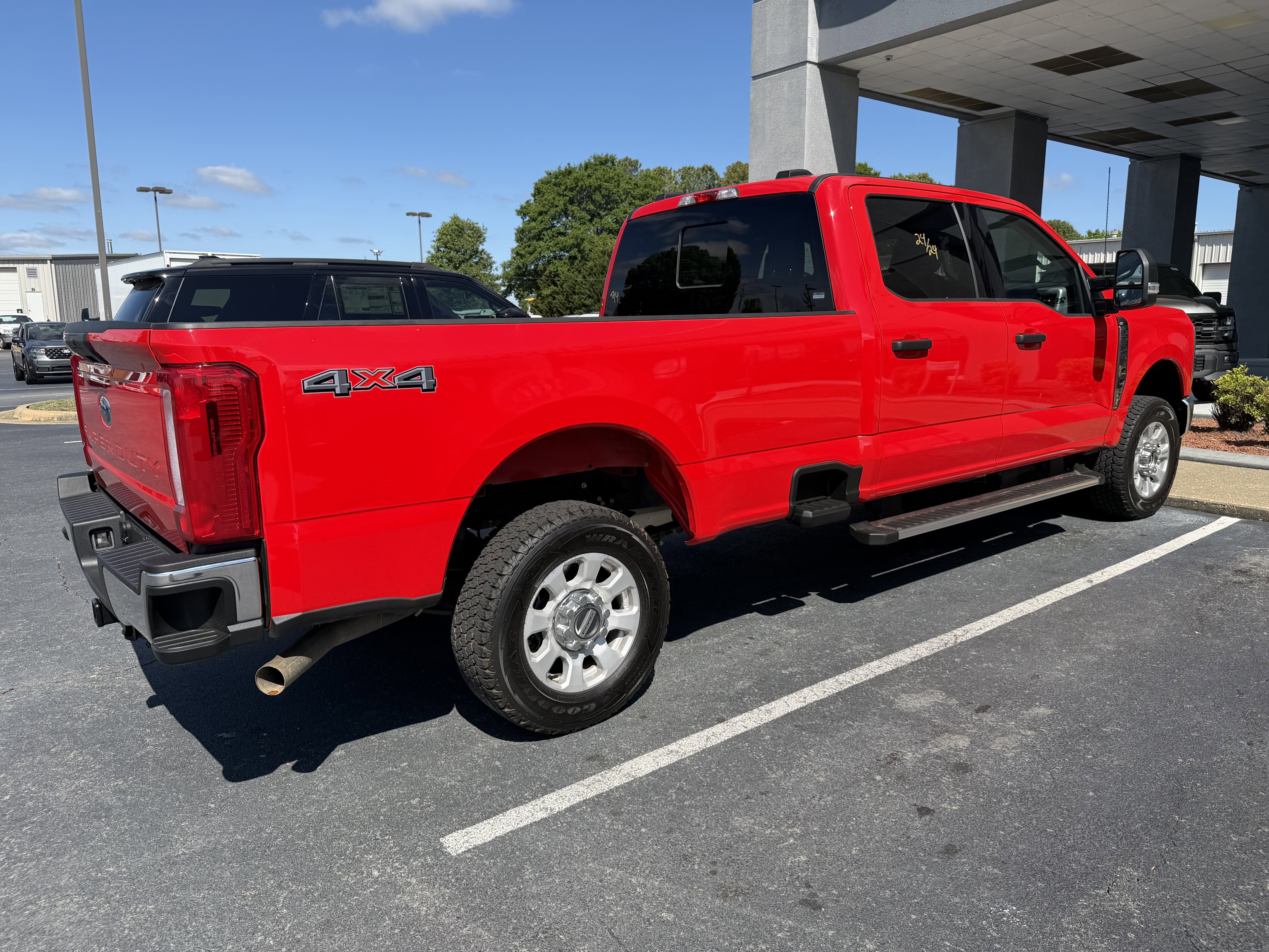 2024 Ford Super Duty F-250 SRW XLT