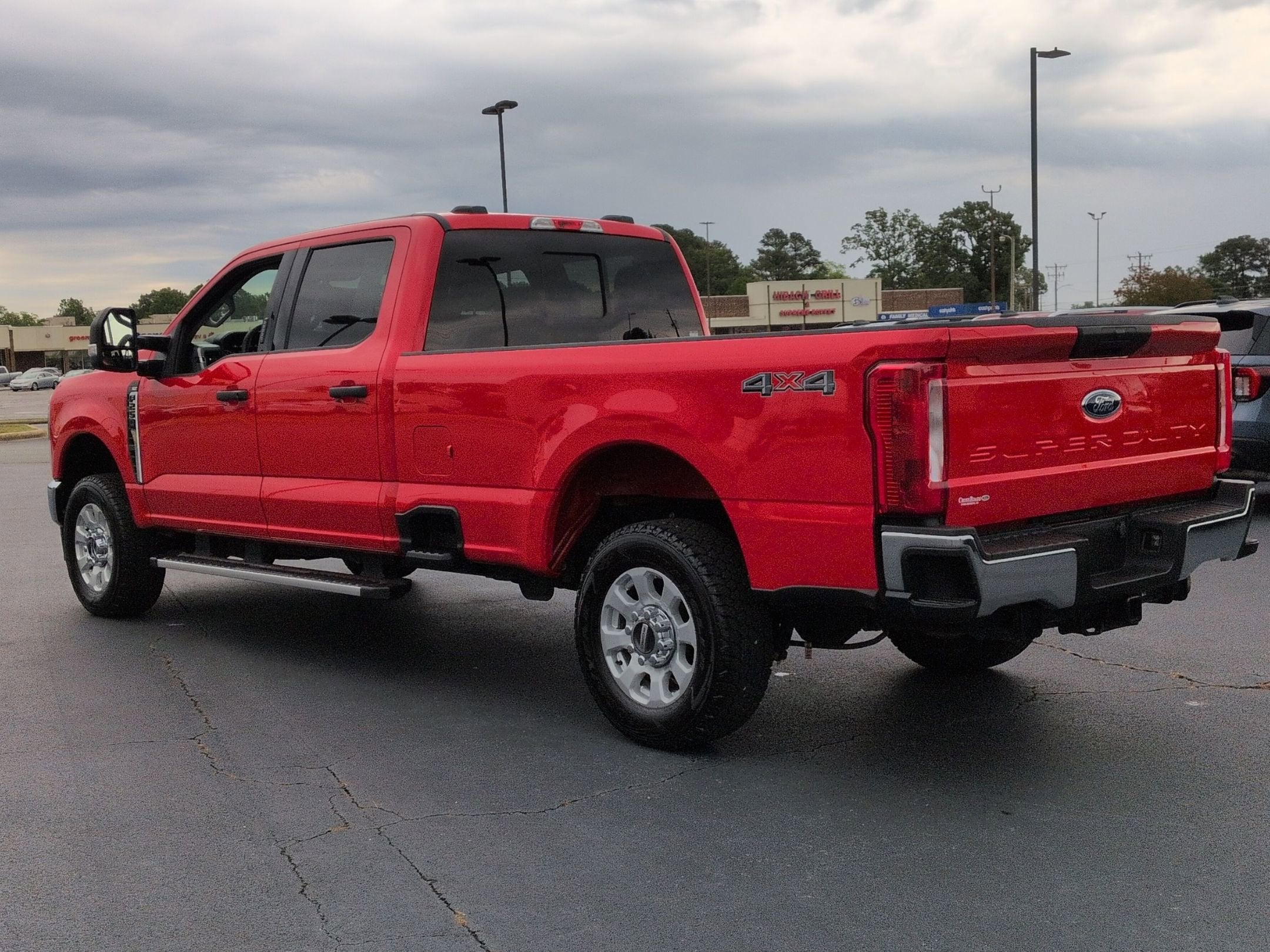 2024 Ford Super Duty F-250 SRW XLT