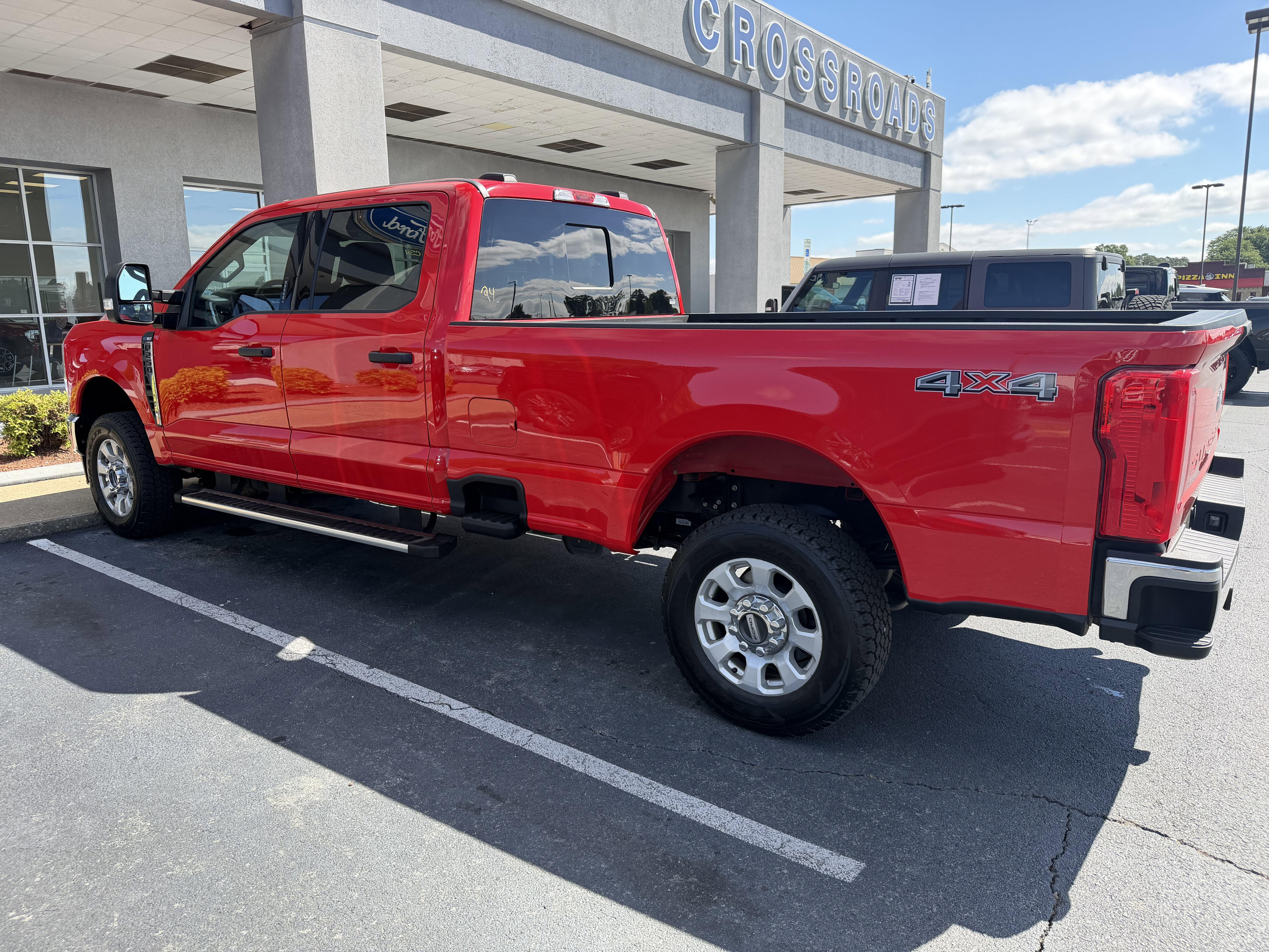 2024 Ford Super Duty F-250 SRW XLT