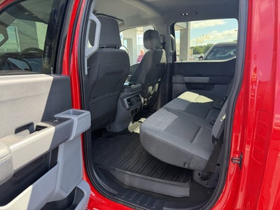 2024 Ford Super Duty F-250 SRW XLT