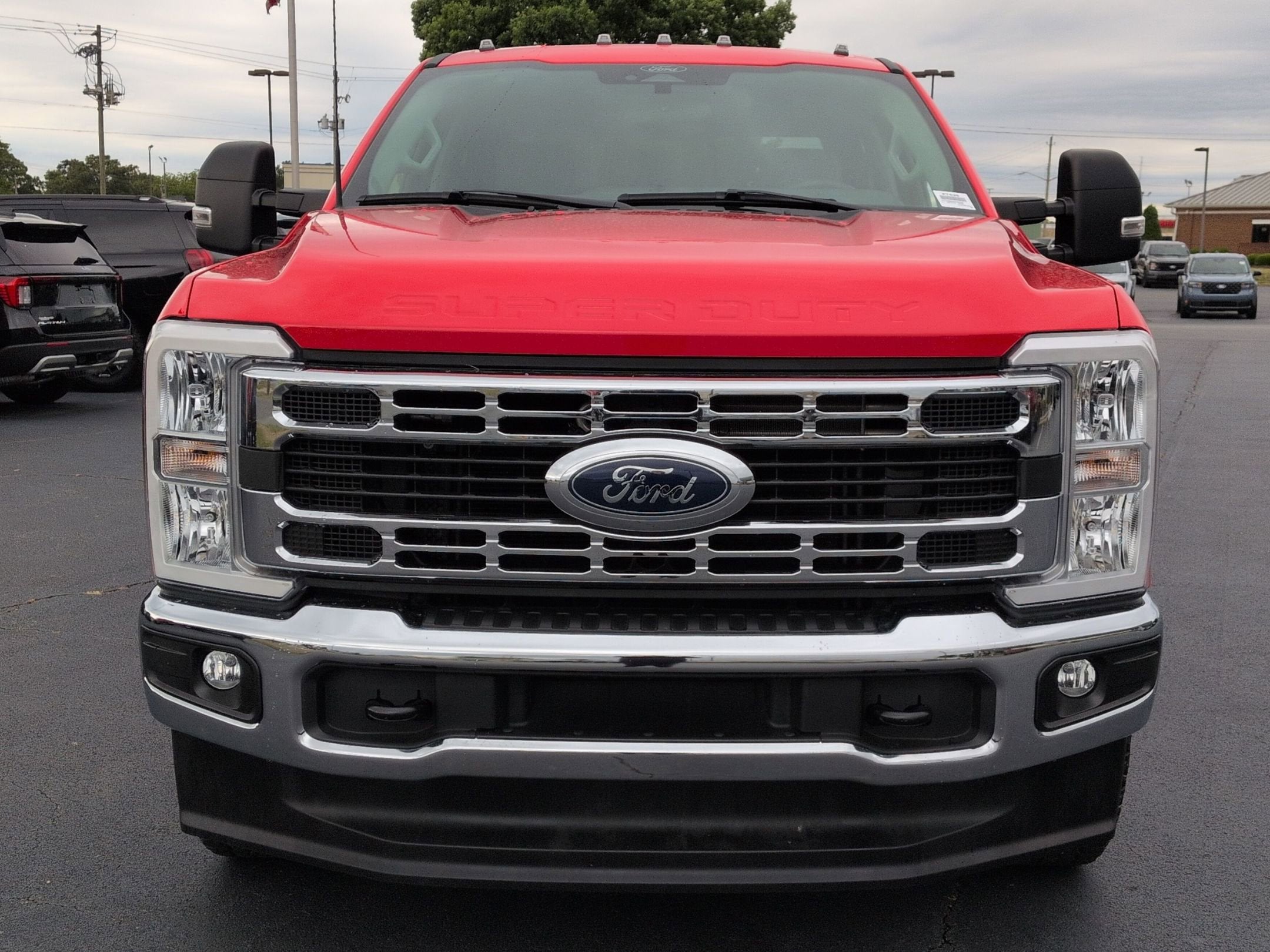 2024 Ford Super Duty F-250 SRW XLT