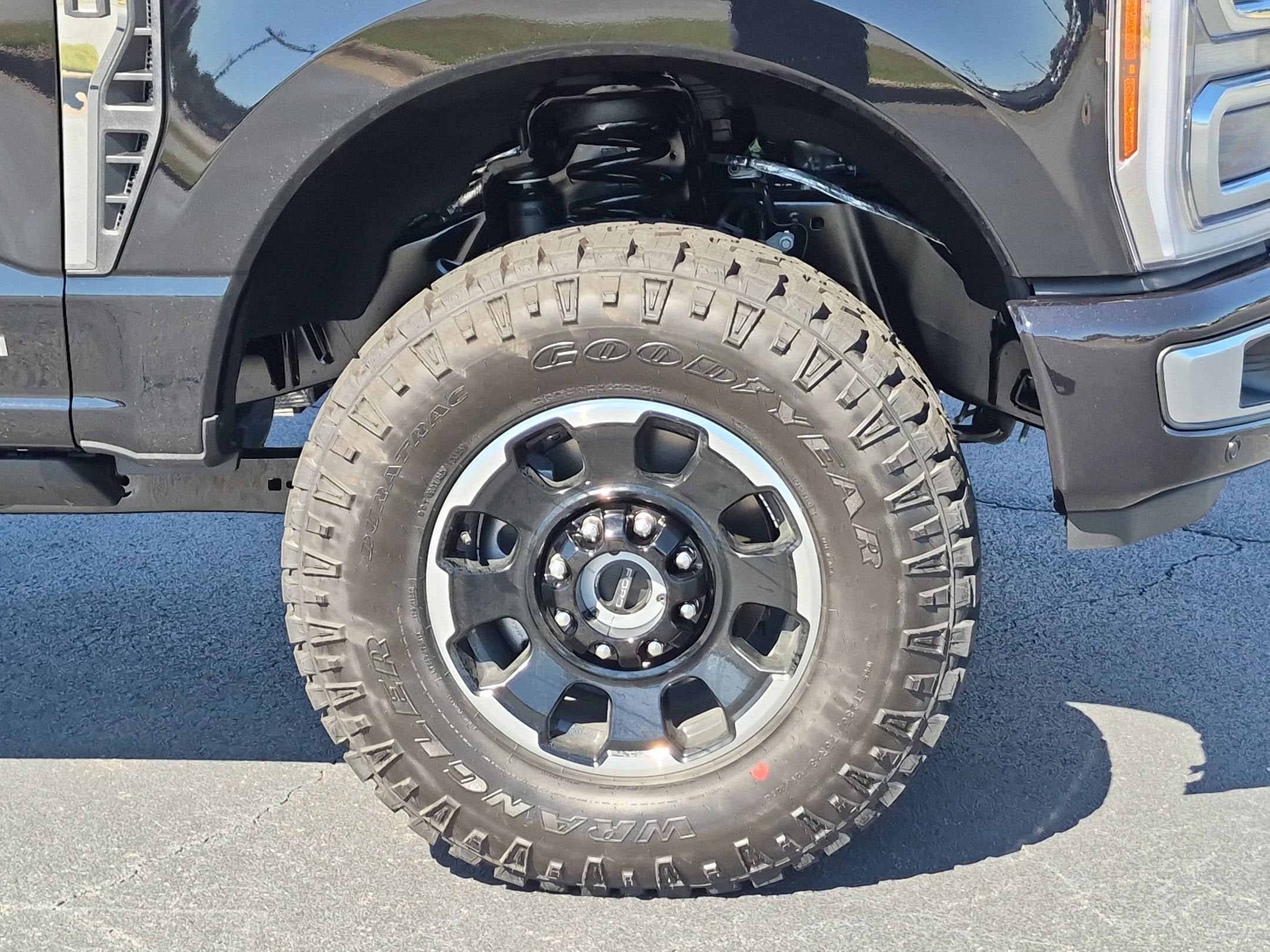 2027 Ford Super Duty F-250 SRW Platinum