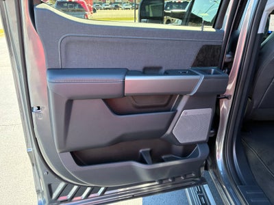 2027 Ford Super Duty F-250 SRW LARIAT
