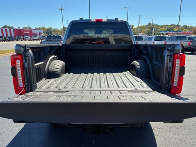 2027 Ford Super Duty F-250 SRW LARIAT