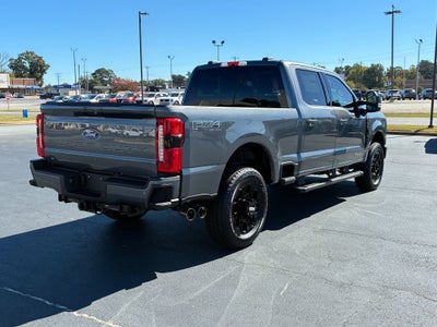 2027 Ford Super Duty F-250 SRW LARIAT