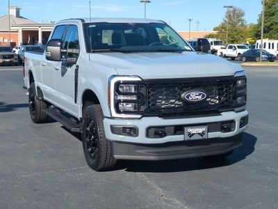 2027 Ford Super Duty F-250 SRW LARIAT