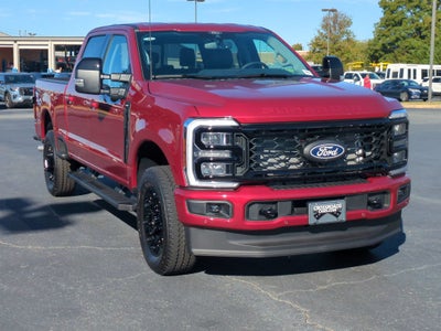 2027 Ford Super Duty F-250 SRW LARIAT