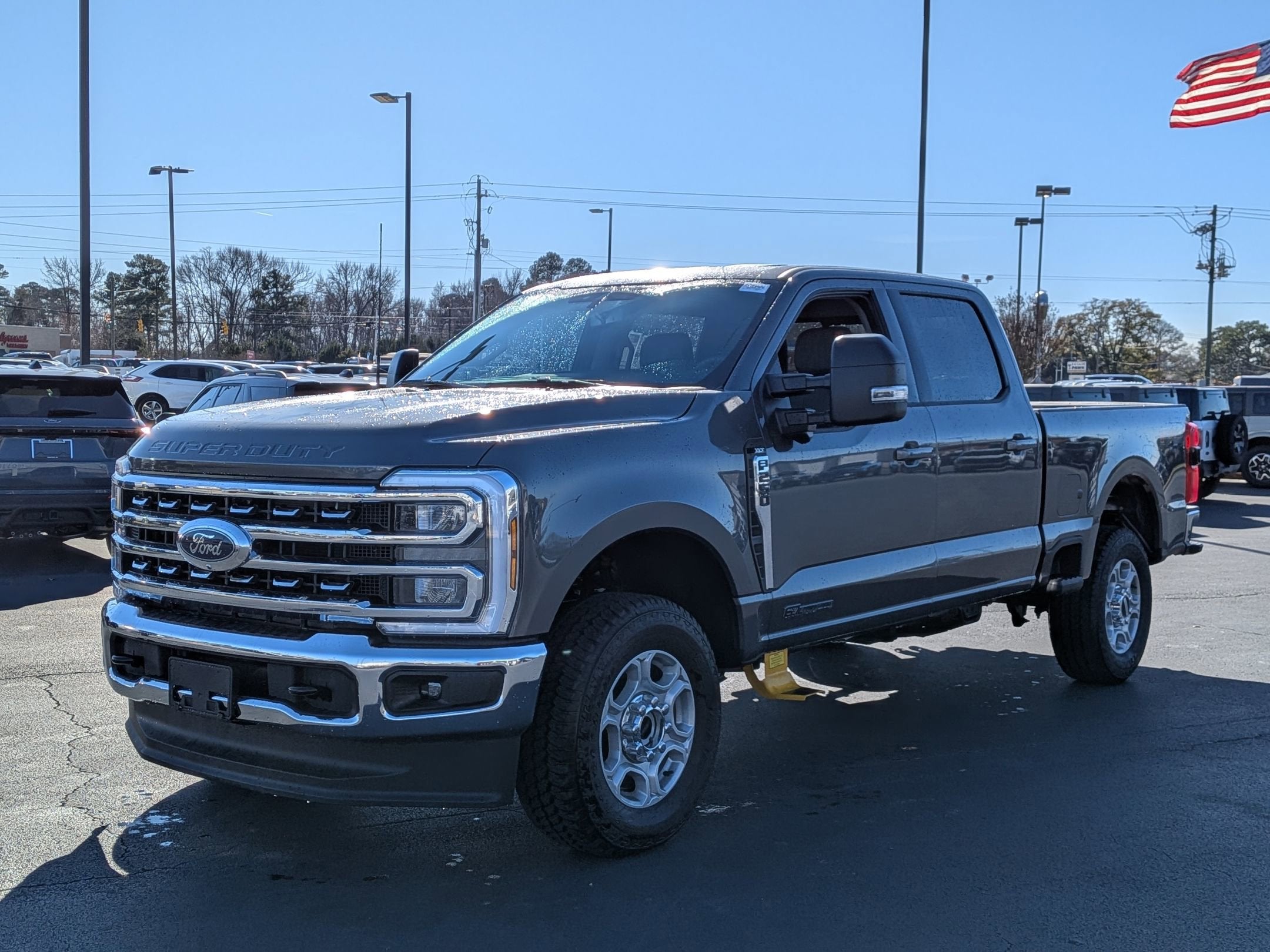 2026 Ford Super Duty F-250 SRW XLT