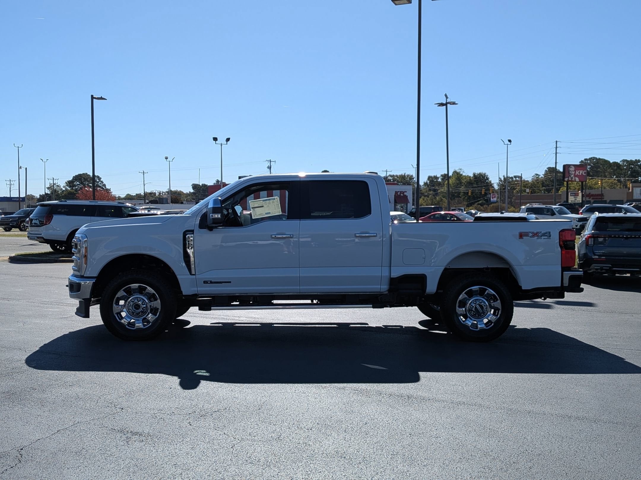 2026 Ford Super Duty F-250 SRW LARIAT