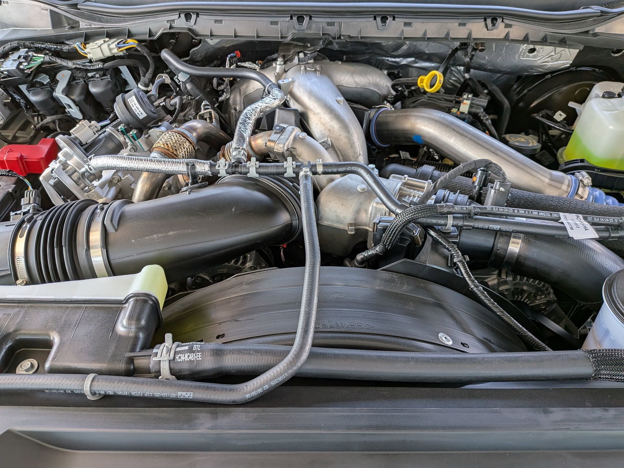 2026 Ford Super Duty F-250 SRW LARIAT