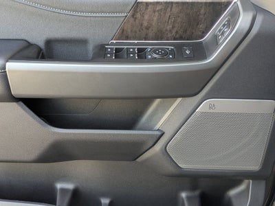 2025 Ford Super Duty F-350 SRW LARIAT