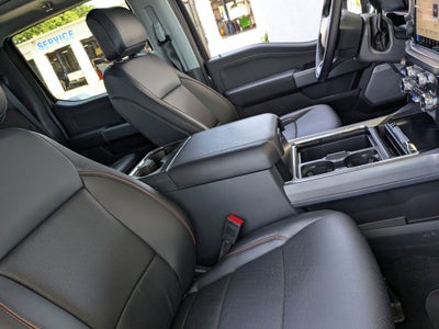 2025 Ford Super Duty F-350 SRW LARIAT