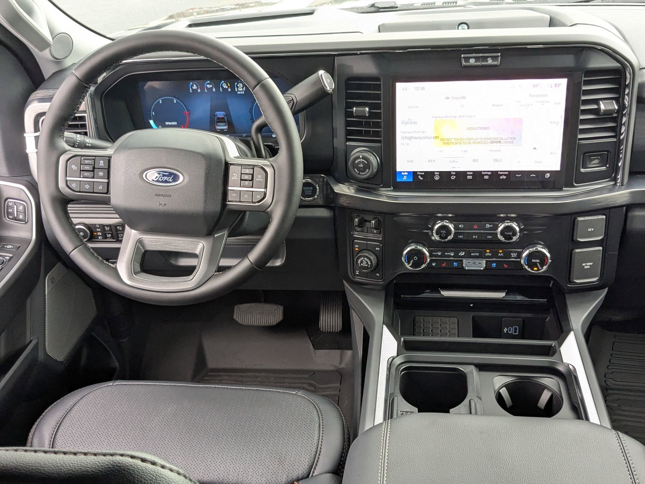 2025 Ford Super Duty F-350 SRW LARIAT