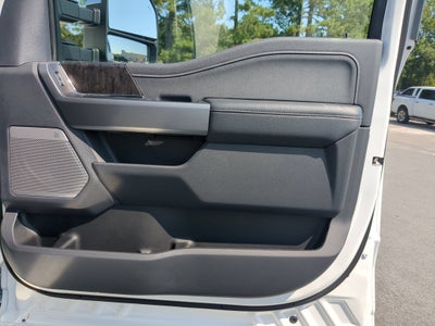2026 Ford Super Duty F-350 SRW LARIAT