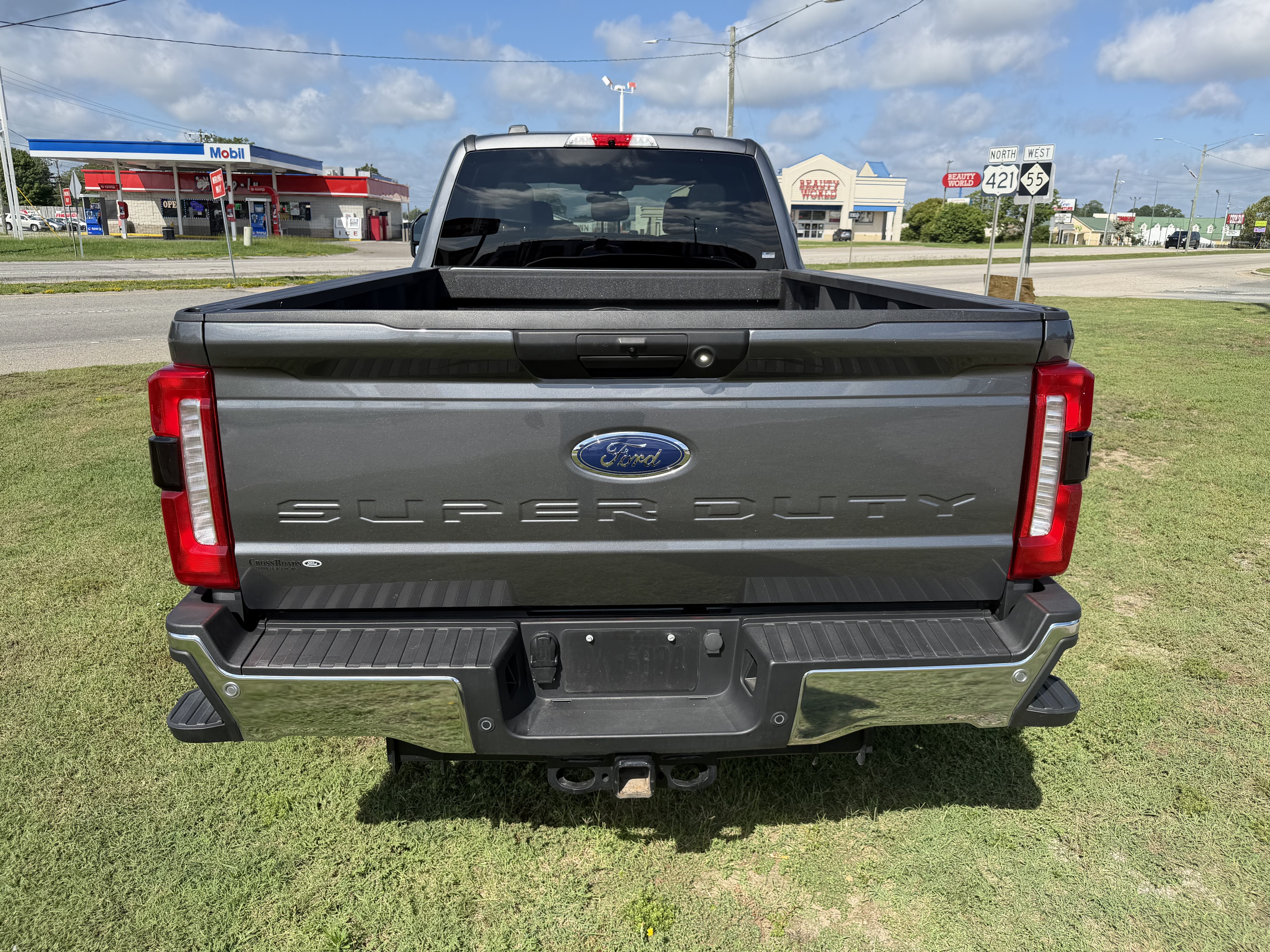 2025 Ford Super Duty F-350 DRW XLT