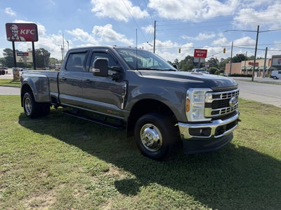2025 Ford Super Duty F-350 DRW XLT