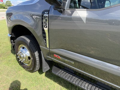 2025 Ford Super Duty F-350 DRW XLT