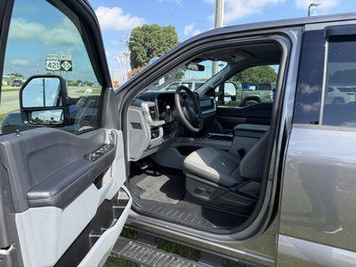 2025 Ford Super Duty F-350 DRW XLT
