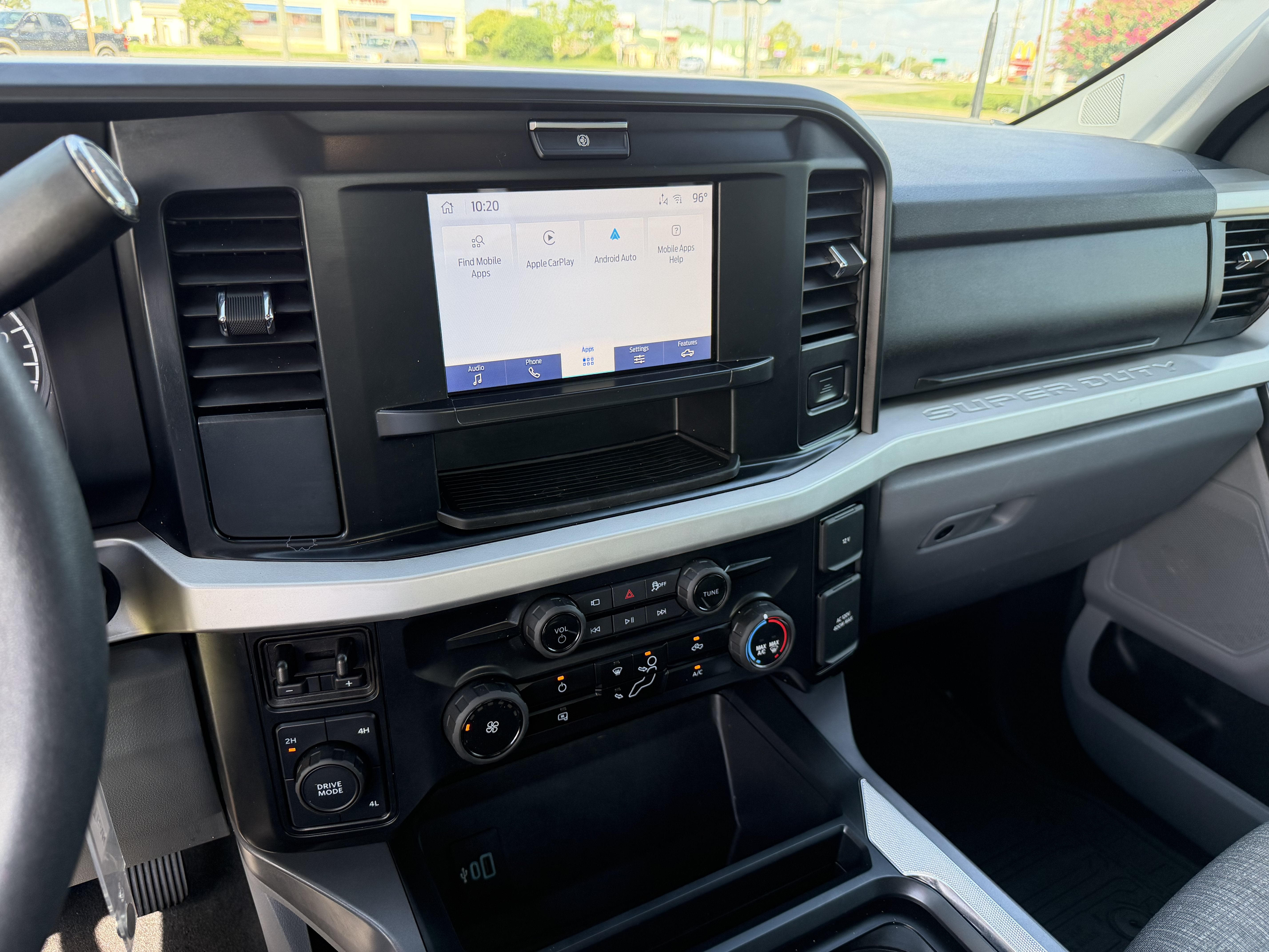 2025 Ford Super Duty F-350 DRW XLT