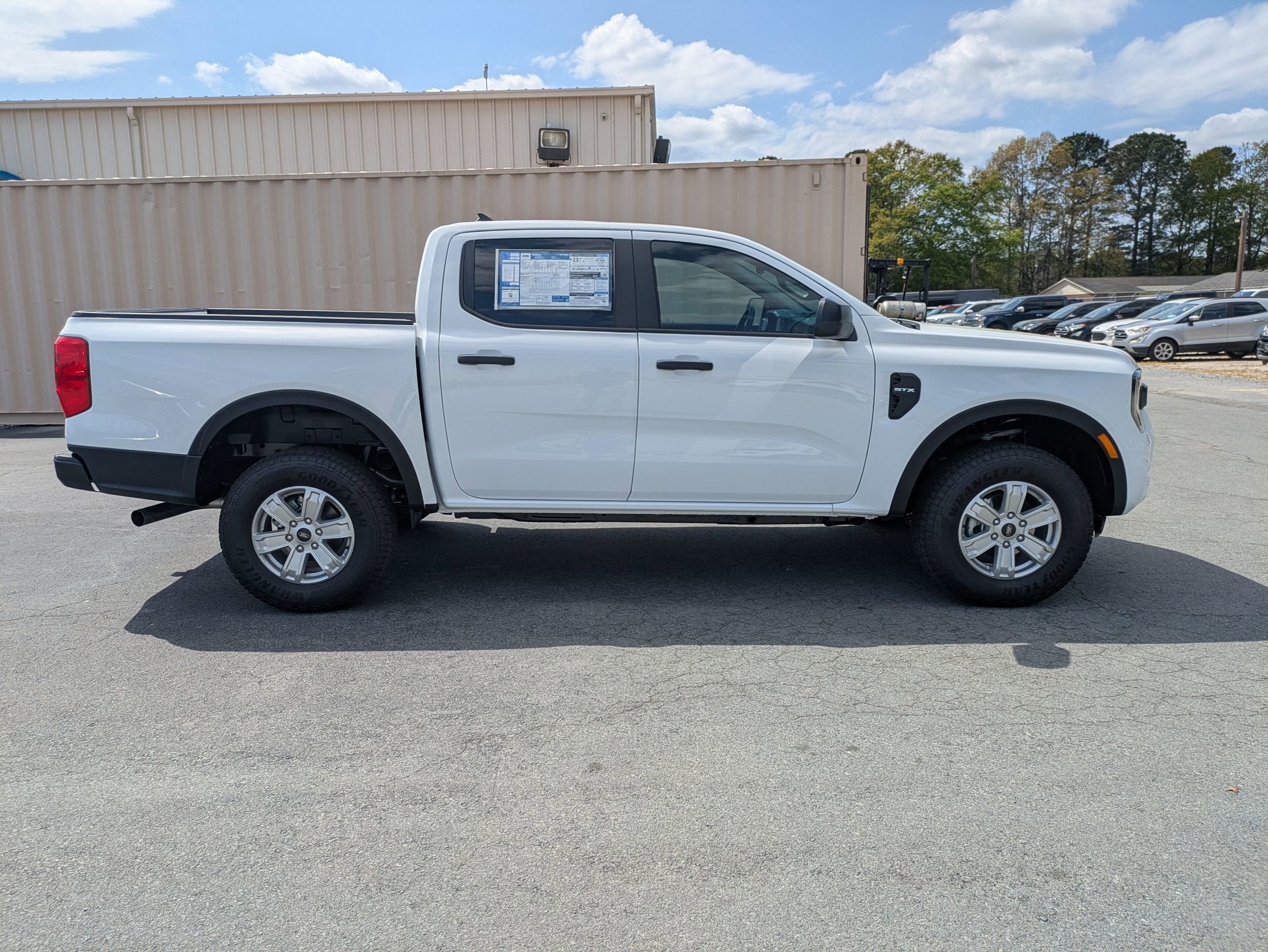 2025 Ford Ranger XL