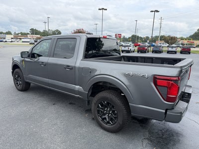 2025 Ford F-150 STX - Crossroads Courtesy Demo