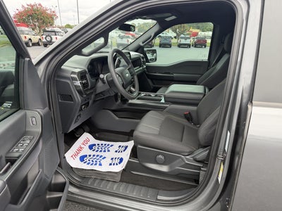 2025 Ford F-150 STX - Crossroads Courtesy Demo